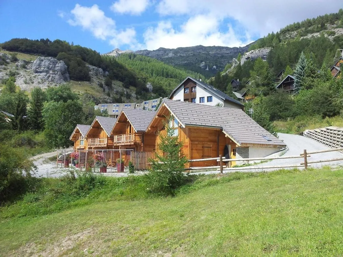 Chalet 6 Pers Avec Spa, Terrasse Plein Sud A Saint-Michel-De-Chaillol - Fr-1-393-22 Villa