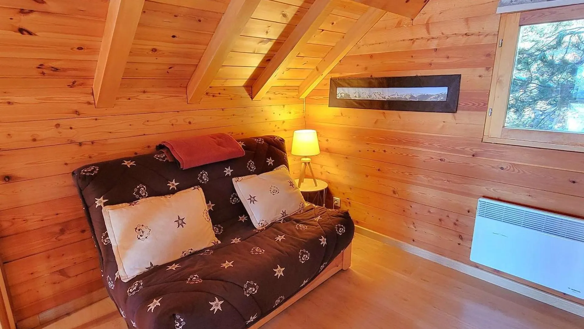 Chalet 6 Pers Avec Spa, Terrasse Plein Sud A Saint-Michel-De-Chaillol - Fr-1-393-22