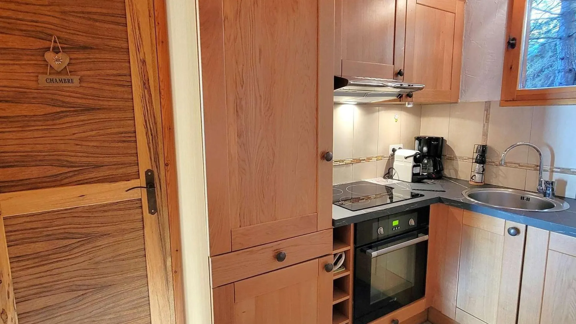 Chalet 6 Pers Avec Spa, Terrasse Plein Sud A Saint-Michel-De-Chaillol - Fr-1-393-22