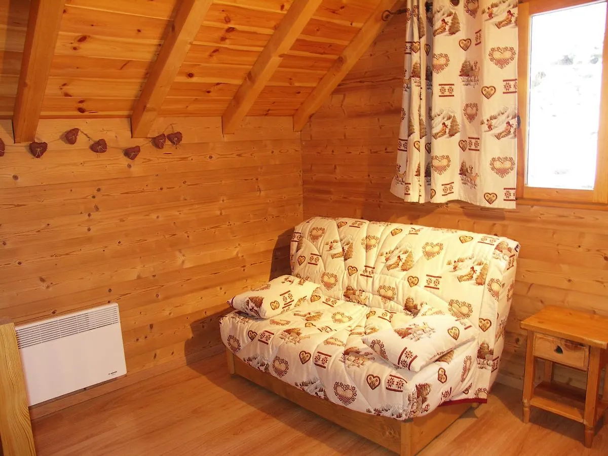Chalet 6 Pers Avec Spa, Terrasse Plein Sud A Saint-Michel-De-Chaillol - Fr-1-393-22